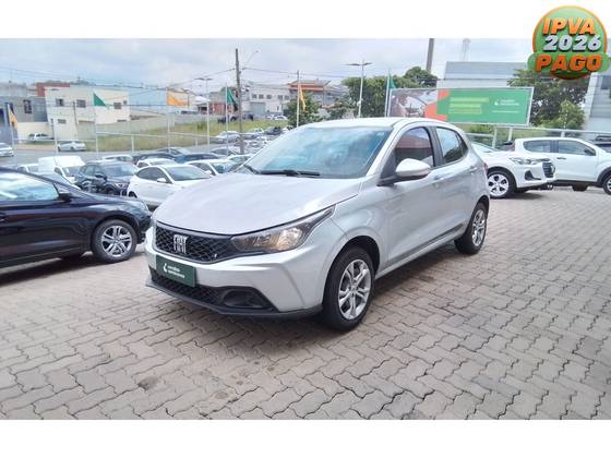 FIAT ARGO 1.0 FIREFLY FLEX DRIVE MANUAL FIAT ARGO 1.0 FIREFLY FLEX DRIVE MANUAL